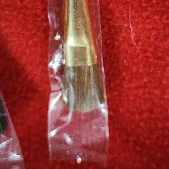 Mary Kay Various Compact Pink Brushes 4pk for Cheek Blush Retract Lip Eye Asst. - Picture 7 of 13